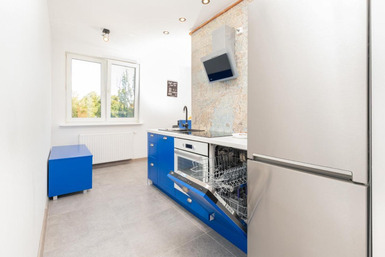 Totu Home Seaside Sopot Helska Apartment Esterno foto