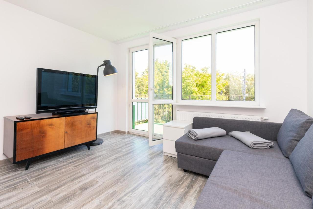 Totu Home Seaside Sopot Helska Apartment Esterno foto