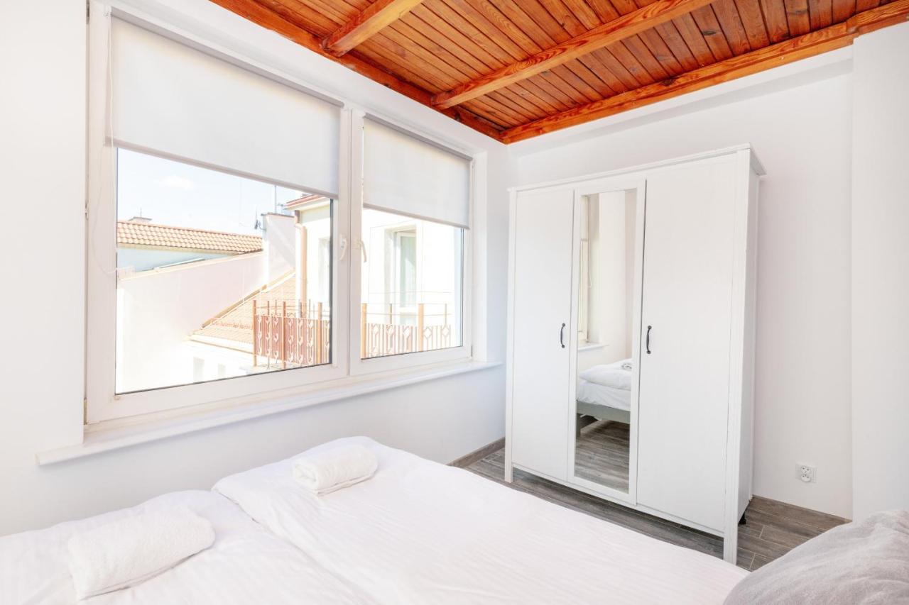 Totu Home Seaside Sopot Helska Apartment Esterno foto