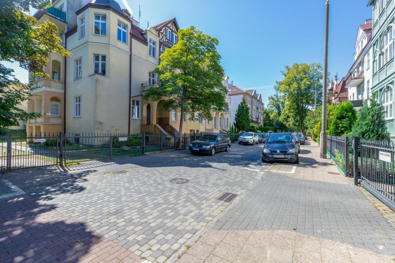 Totu Home Seaside Sopot Helska Apartment Esterno foto